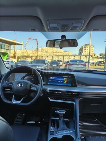 Changan CS 35 Plus-8