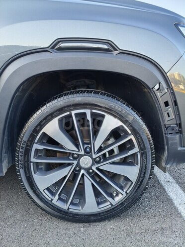 Changan CS 35 Plus-12