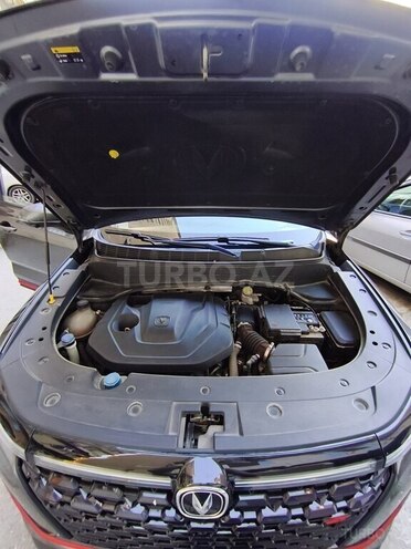 Changan CS 35 Plus-13