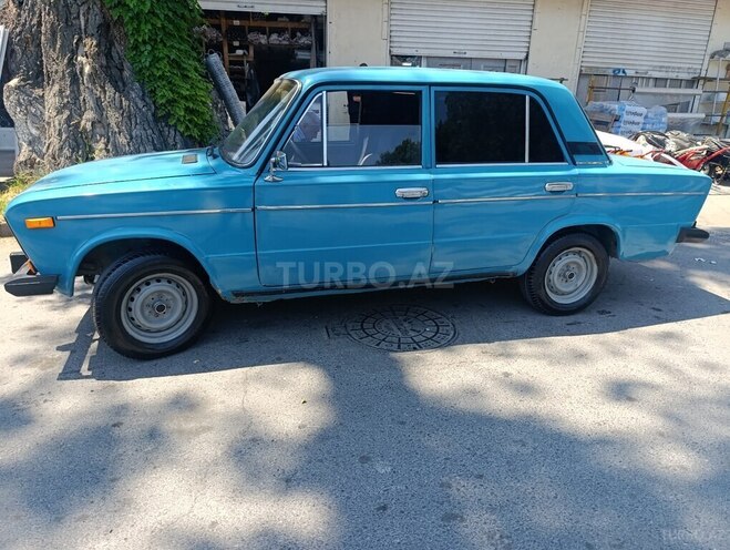LADA (VAZ) 2106-7