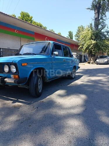 LADA (VAZ) 2106-6