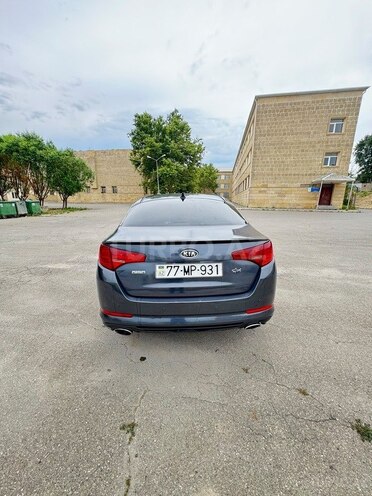Kia Optima-2