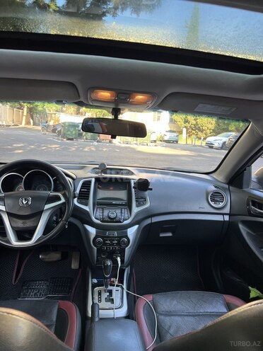 Changan Eado XT-7