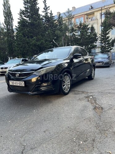 Changan Eado XT-2