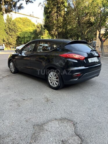 Changan Eado XT-5