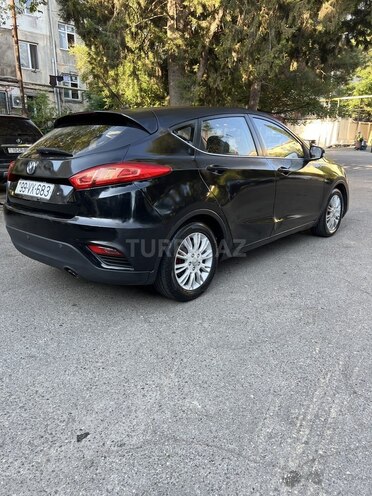 Changan Eado XT-4