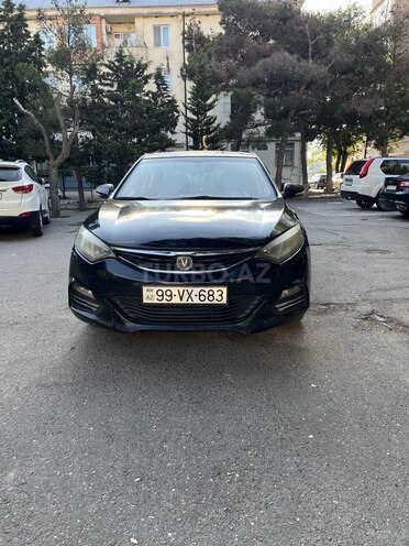 Changan Eado XT-1