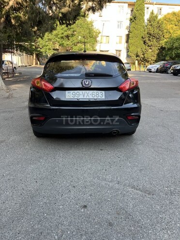 Changan Eado XT-6