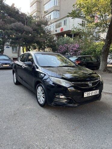 Changan Eado XT-3