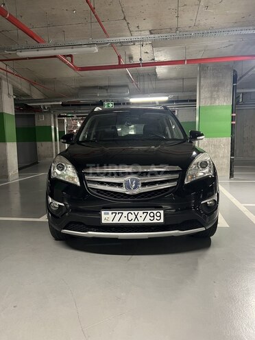 Changan CS 35-1