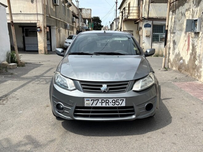 Saipa Saina-3