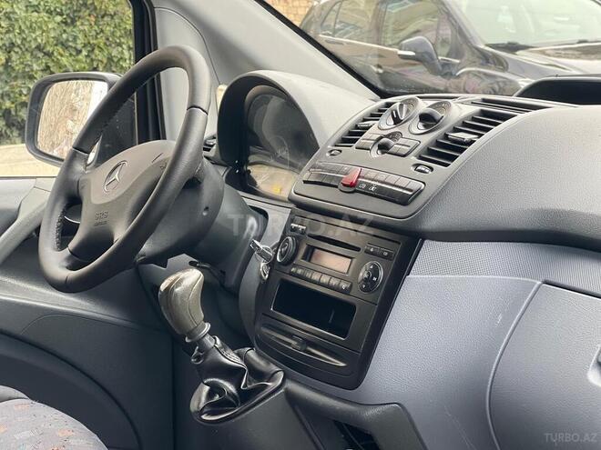 Mercedes Vito-9