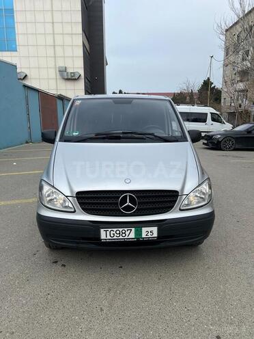 Mercedes Vito-1