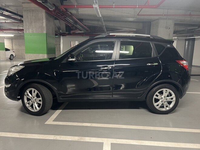 Changan CS 35-2