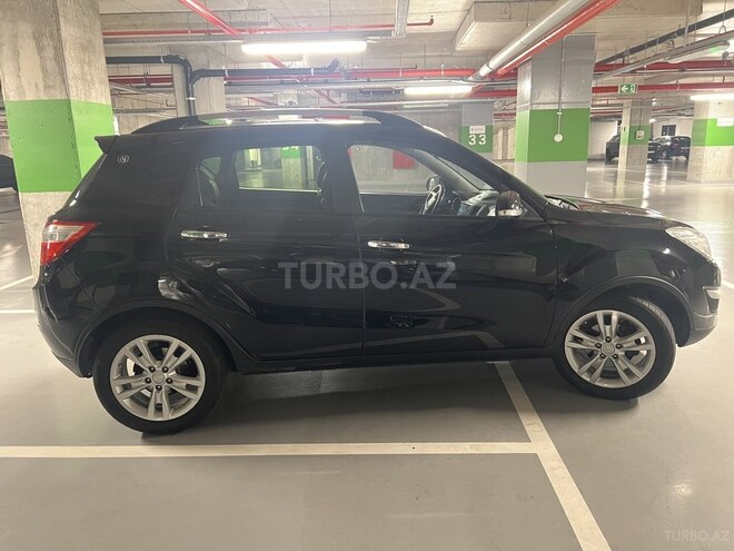Changan CS 35-3