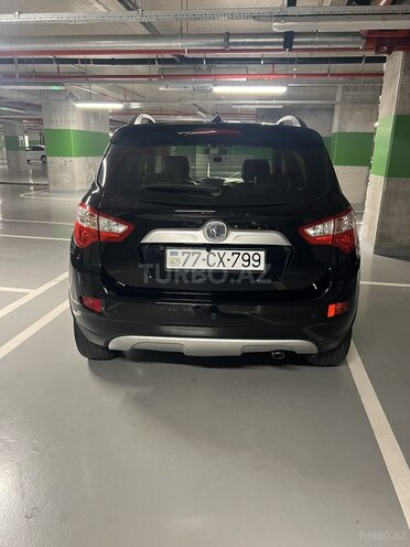 Changan CS 35-4