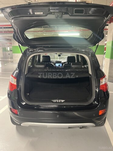Changan CS 35-5