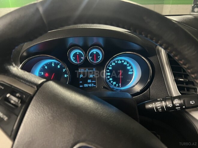 Changan CS 35-7