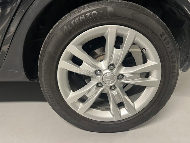 Changan CS 35-10