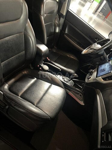 Changan CS 35-8