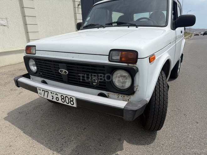 LADA (VAZ) Niva-1