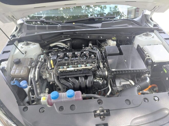 Changan Qiyuan A05-7