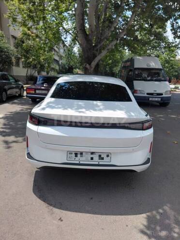 Changan Qiyuan A05-2