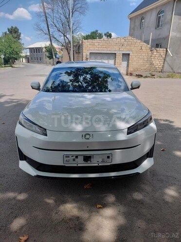 Changan Qiyuan A05-1