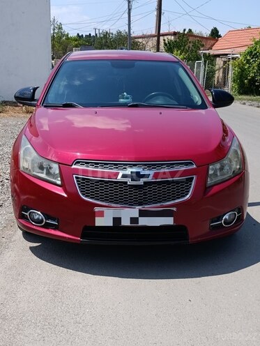 Chevrolet Cruze-1