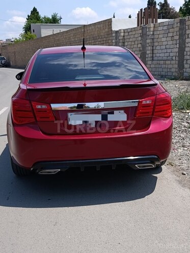 Chevrolet Cruze-2
