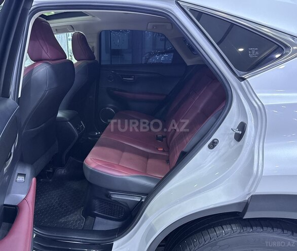Lexus NX 300h-14