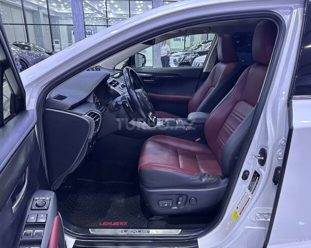 Lexus NX 300h-11