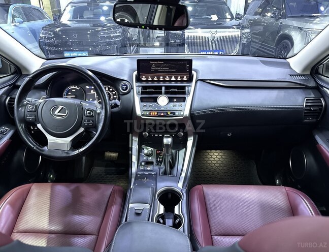 Lexus NX 300h-8