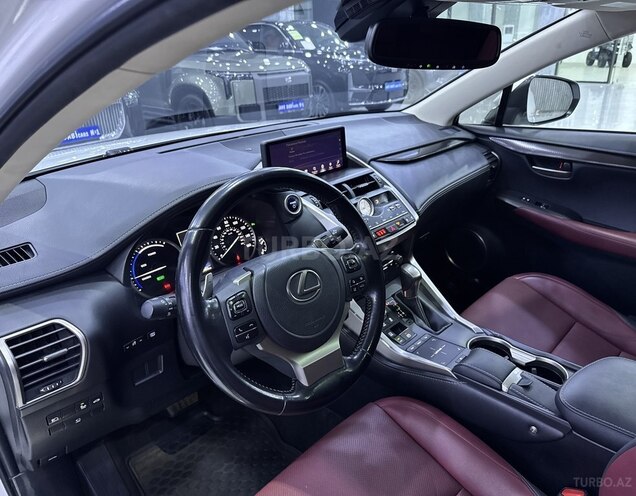 Lexus NX 300h-9