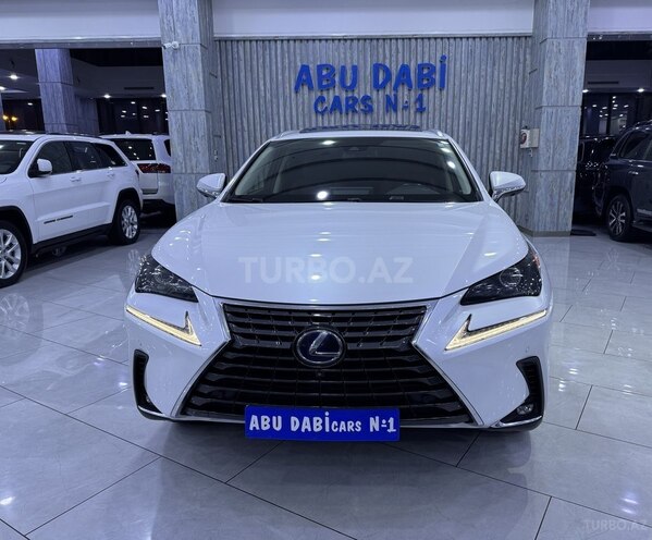 Lexus NX 300h-2