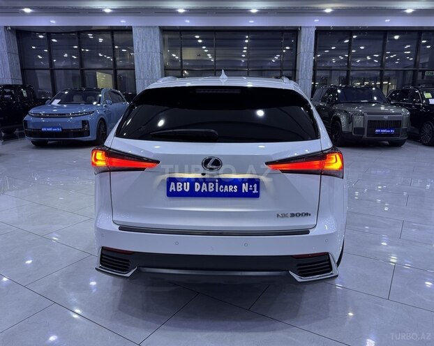 Lexus NX 300h-7