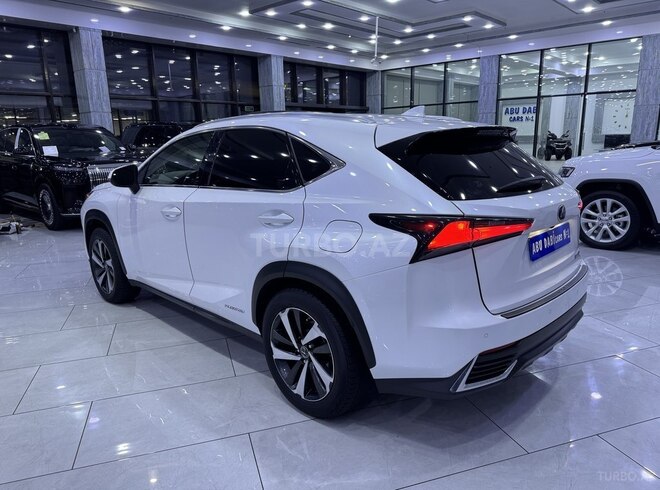 Lexus NX 300h-6