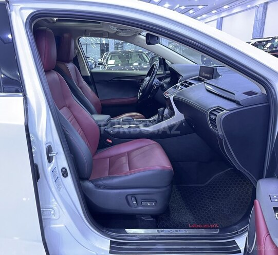 Lexus NX 300h-12