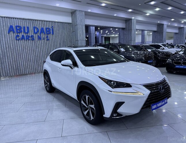 Lexus NX 300h-3