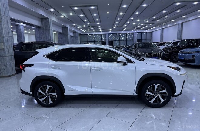 Lexus NX 300h-4