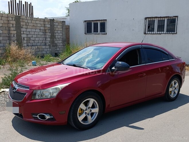 Chevrolet Cruze-4