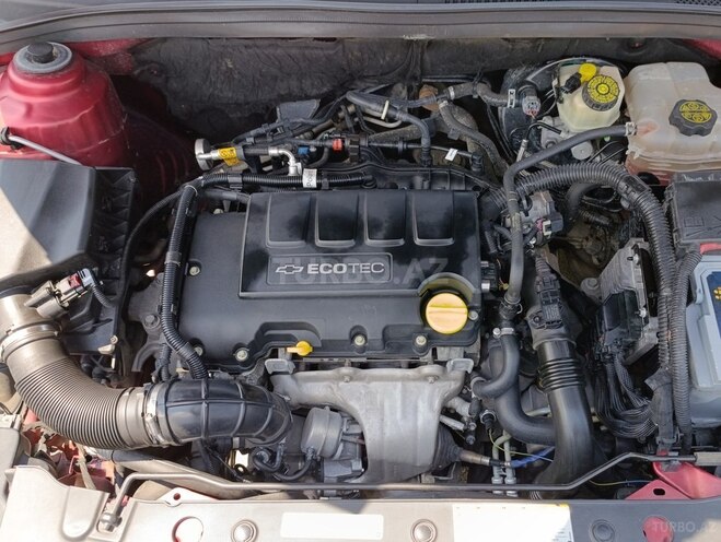 Chevrolet Cruze-6