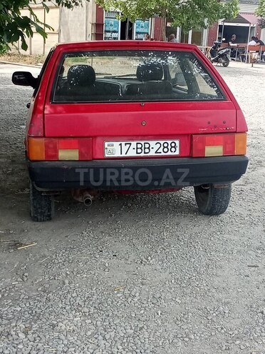 LADA (VAZ) 2108-2