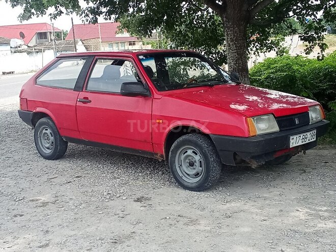 LADA (VAZ) 2108-3