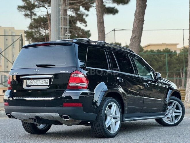 Mercedes GL 450 4MATIC-4