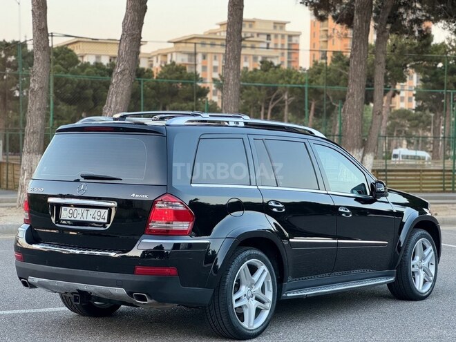 Mercedes GL 450 4MATIC-9