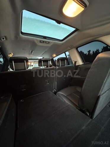 Mercedes GL 450 4MATIC-20
