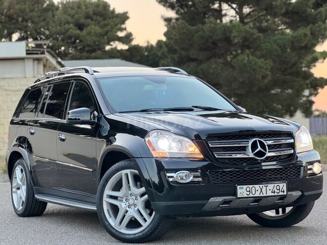 Mercedes GL 450 4MATIC-12