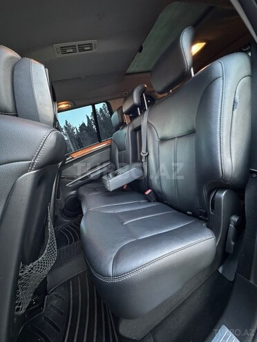 Mercedes GL 450 4MATIC-17
