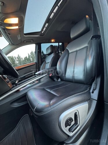 Mercedes GL 450 4MATIC-15